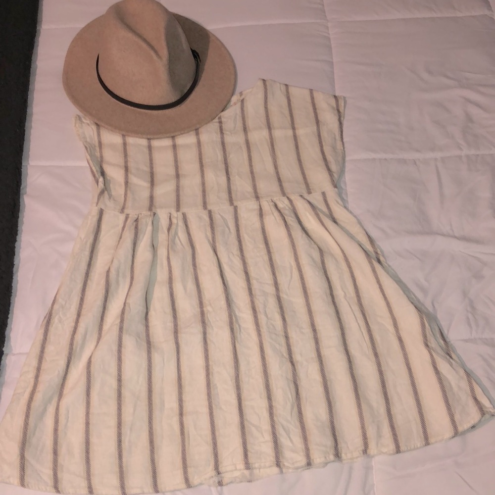 Babydoll Tunic